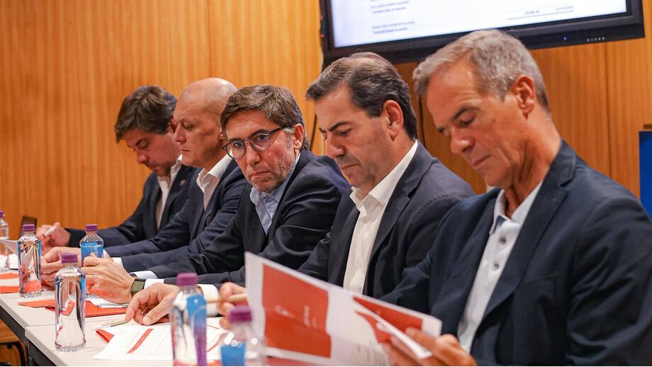 Associados aprovaram as contas da época passada