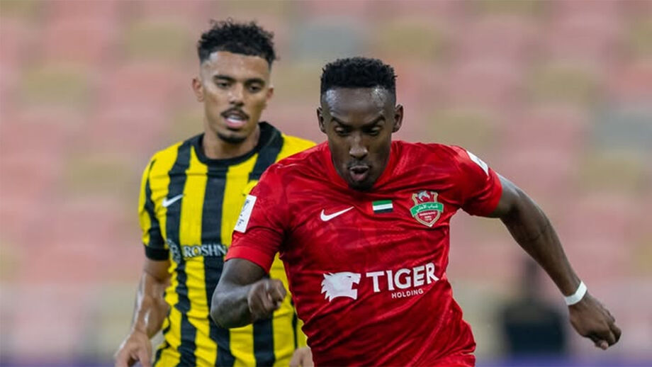 Paulo Sousa vence Al Ittihad na Liga dos Campeões Asiática