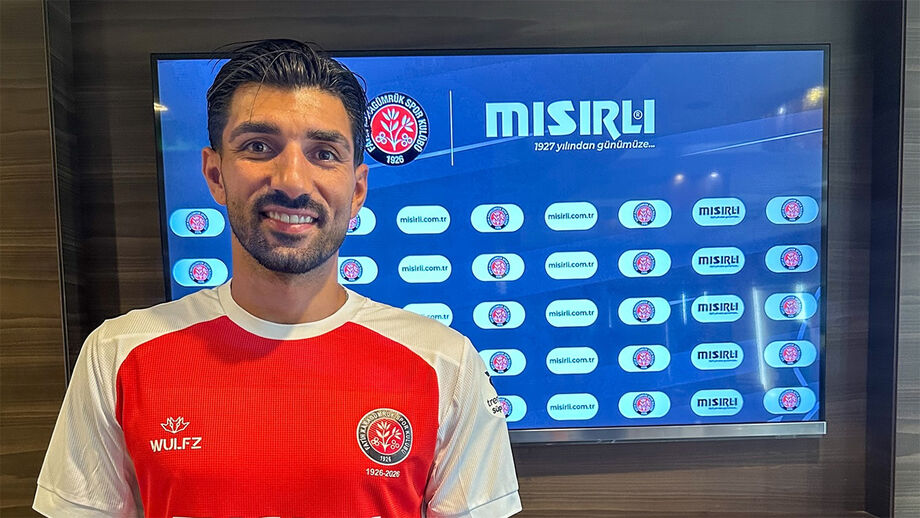 Ricardo Esgaio sai do Sporting e transfere-se para o Karagümrük