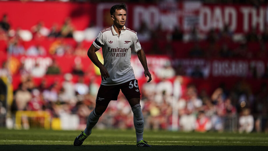 10.º - Martín Zubimendi - da Real Sociedad para o Arsenal - 70 M€