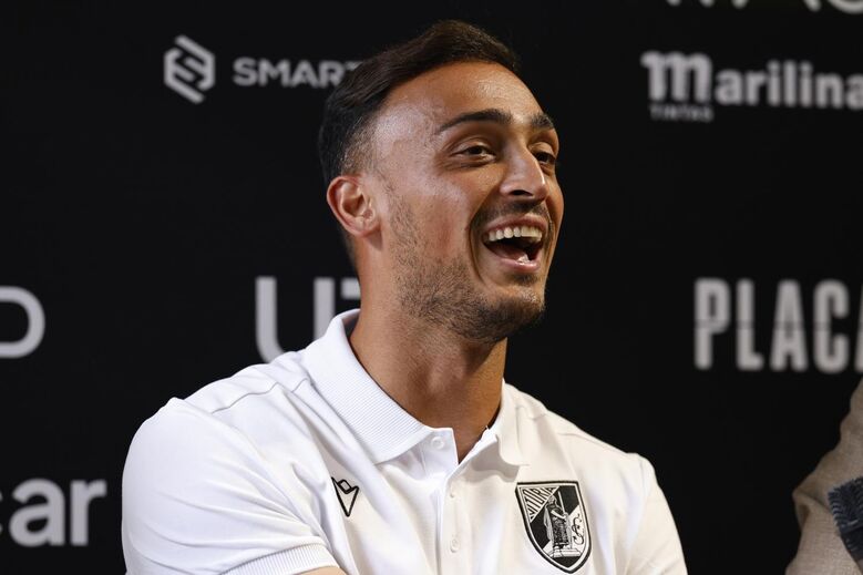 Charles falou aos jornalistas à margem de uma iniciativa do Vitória em Cinfães