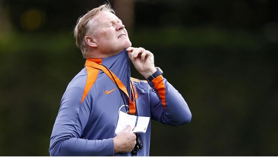 Ronald Koeman 