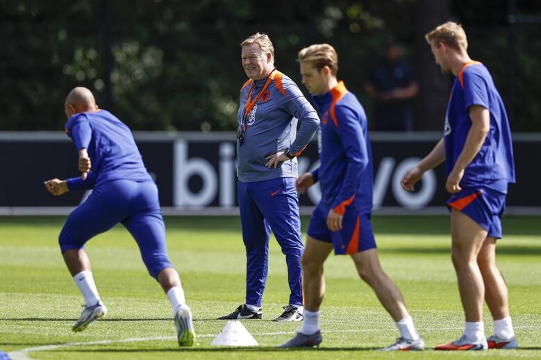 Ronald Koeman 
