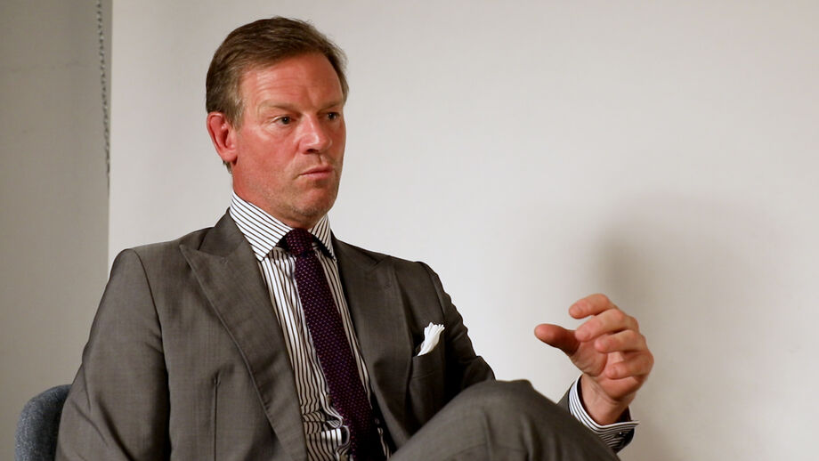 Martim Mayer: «Diretor-geral pode ser uma figura internacional»