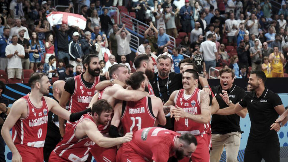 Geórgia elimina França no Eurobasket 2025. Luka Doncic arrasa Itália