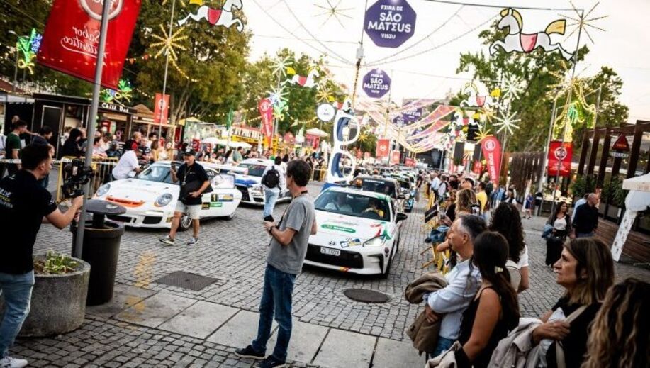 Hugo Lopes vence no Rallye Constálica em Viseu, com o Hyundai i20 N Rally2