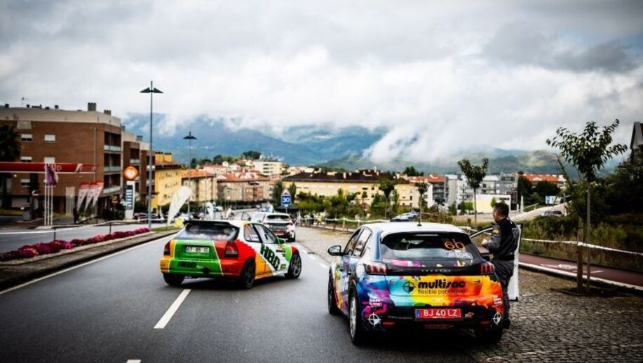 Hugo Lopes vence no Rali Constálica Viseu Dão Lafões, com Hyundai i20 N Rally2