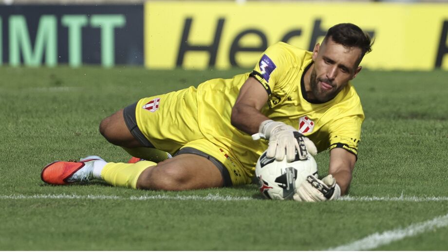 Danny e Caneco arrecadam prémios do mês de agosto da Liga 3