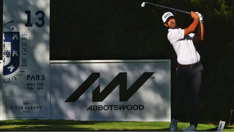 Open de Portugal: Tomás Bessa na 1.ª volta