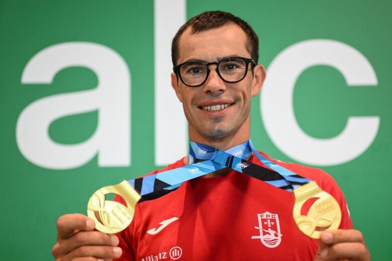 Fernando Pimenta em entrevista: «Preciso de competir para me sentir vivo»