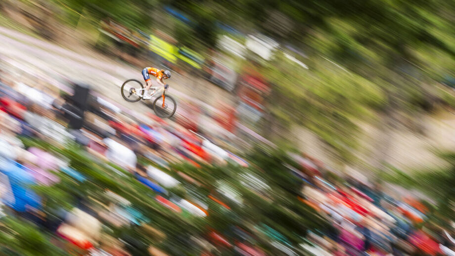 Mundiais de Mountain Bike