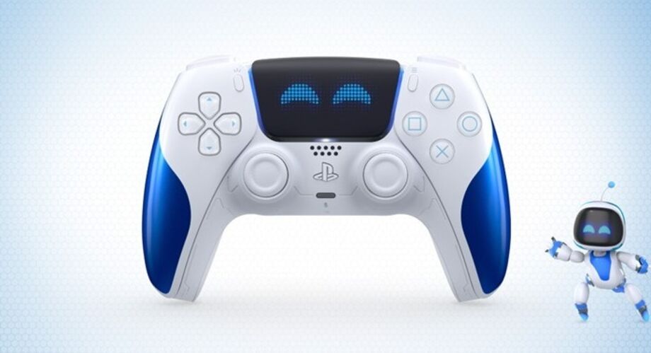 Comando DualSense Astro Bot disponível para reserva