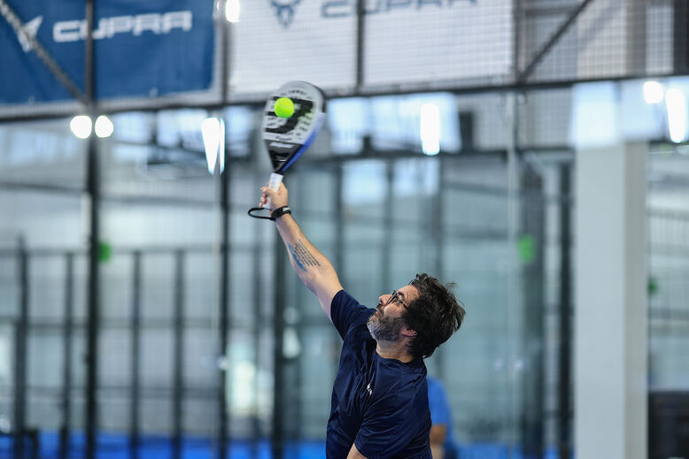 Leiria em grande: os melhores momentos da sétima etapa do CUPRA Padel on Tour