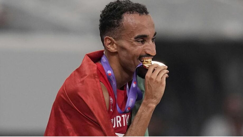 Isaac Nader sagra-se campeão mundial