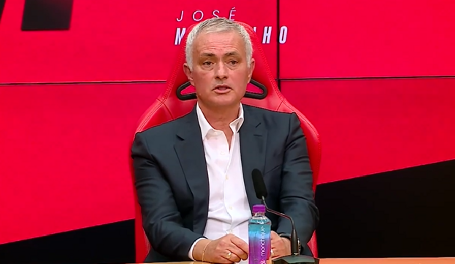 O salário e a rescisão: todos os detalhes do contrato de Mourinho