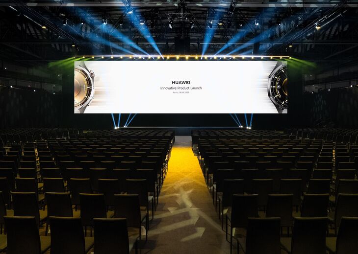 Huawei lança produtos inovadores em Paris, com destaque para a Watch GT 6 Series