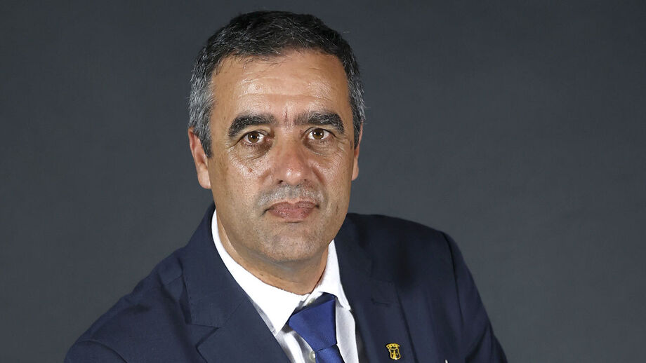 José Borges, presidente da APAF