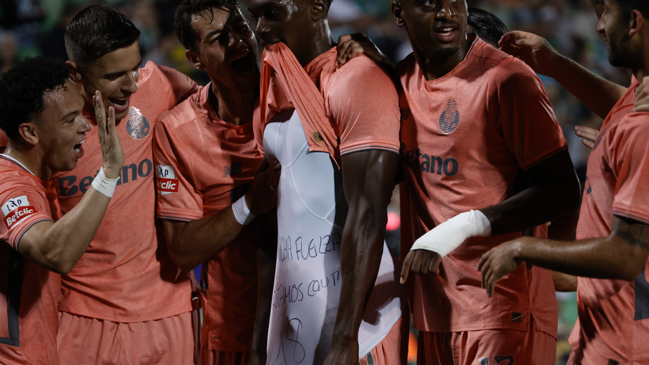 Samu envia mensagem a Nehuén Pérez