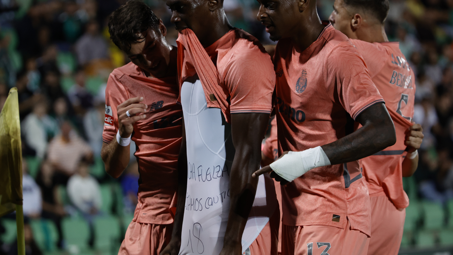 Samu envia mensagem a Nehuén Pérez
