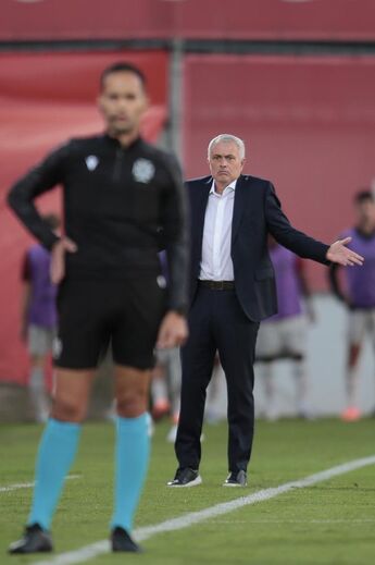 José Mourinho 