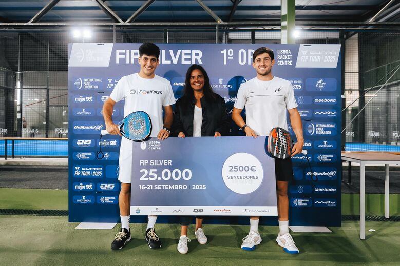 Espanhol José Jimenez e argentino Maxi Sanchez venceram o torneio masculino