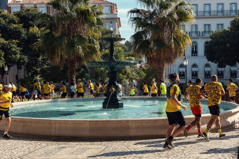 Merrell apoia o Correr Lisboa Hybrid Running Club