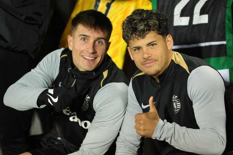 Fresneda e Maxi Araújo reforçam amizade... no mate!