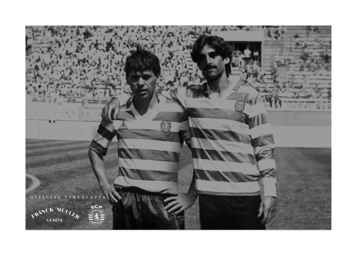 Manuel Fernandes e Francisco Trincão