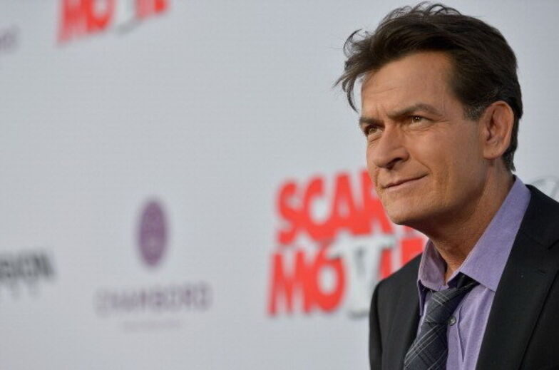 Charlie Sheen