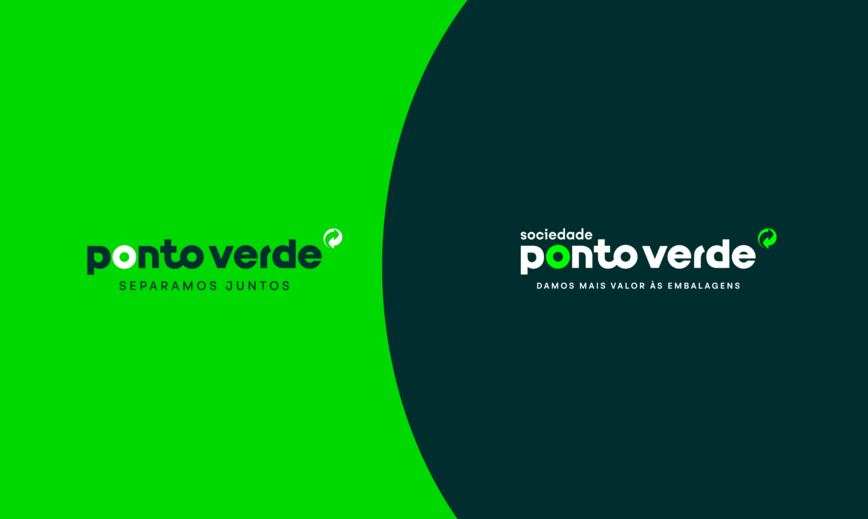 Sociedade Ponto Verde renova marca e reforça compromisso com reciclagem