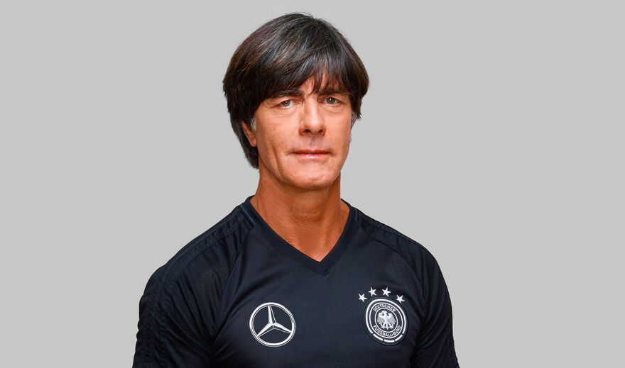 Löw critica proposta de Mundial com 64 equipas
