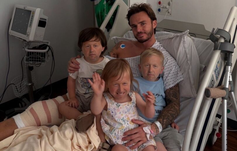 Treinador do West Ham reage a imagens virais