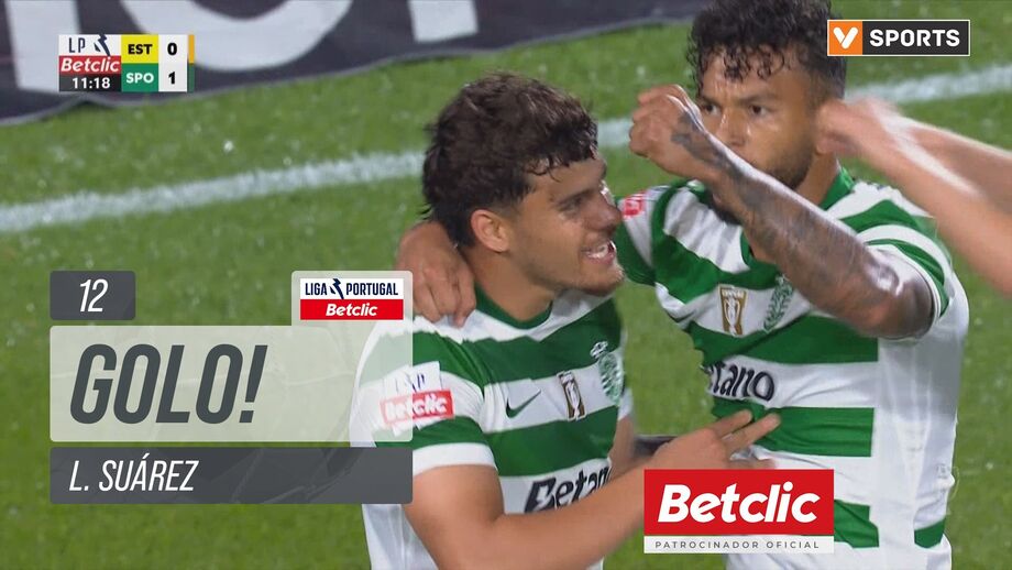 Suárez não é sueco mas também brilha 