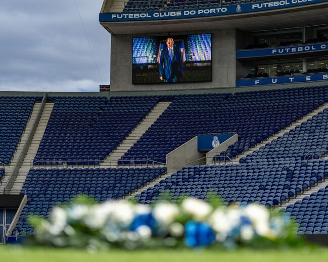 Homenagens 132 anos de FC Porto