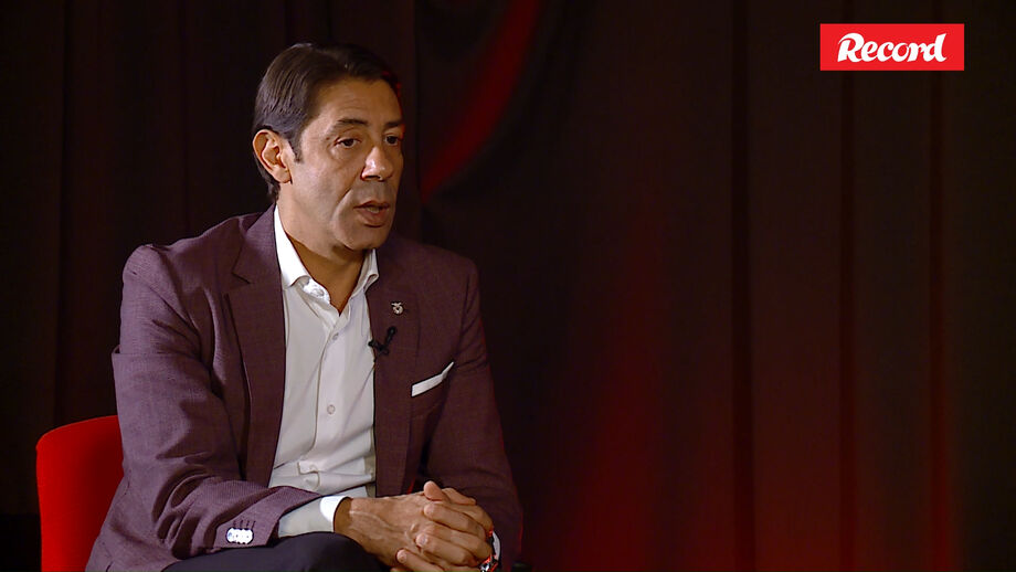 Rui Costa: «Não me escondi como muitos outros»