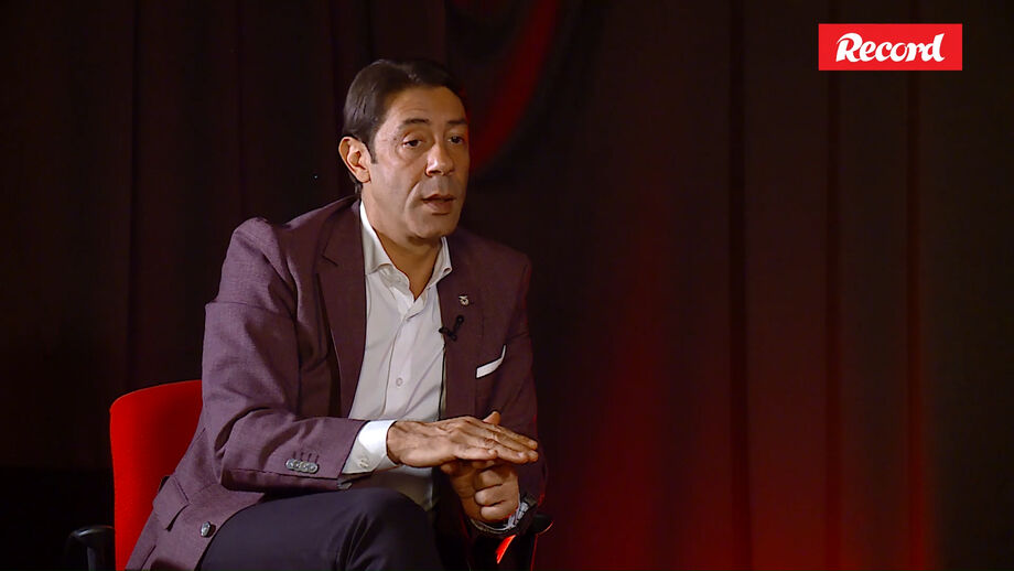 Rui Costa: «Mourinho adapta-se muito bem aos plantéis»