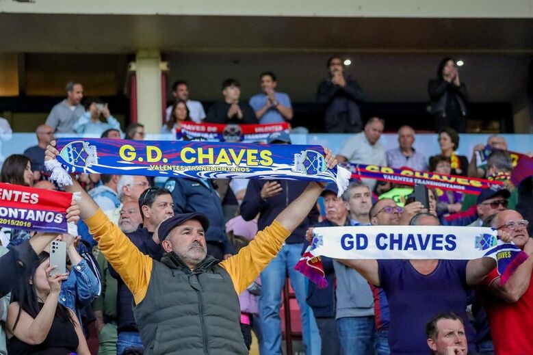 Adeptos do Chaves
