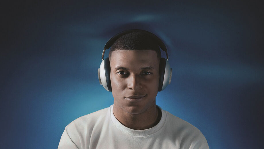 Mbappé é uma das caras deste lançamento