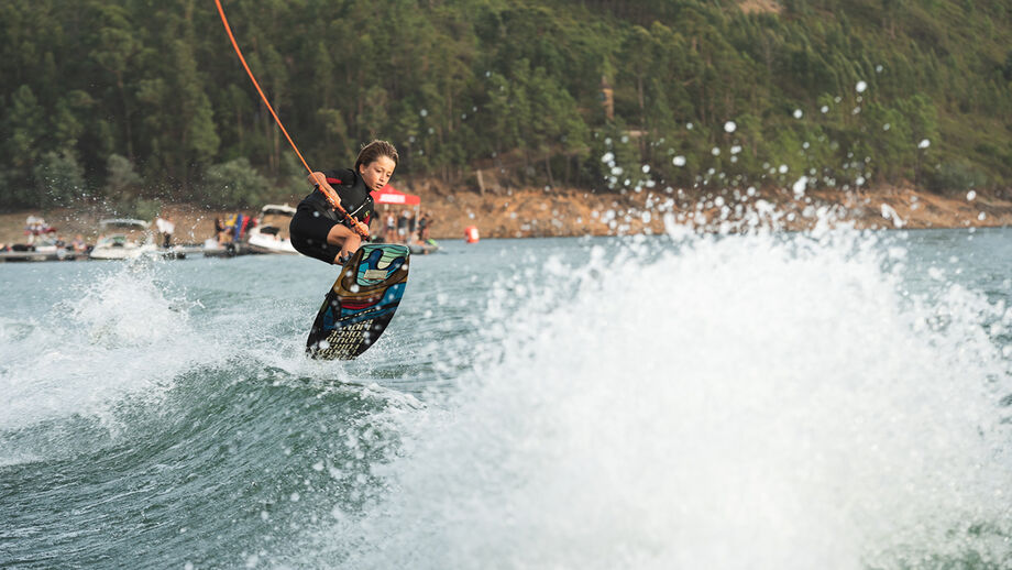 Wakeboard regressa à Sertã para o Campeonato Nacional no Trízio