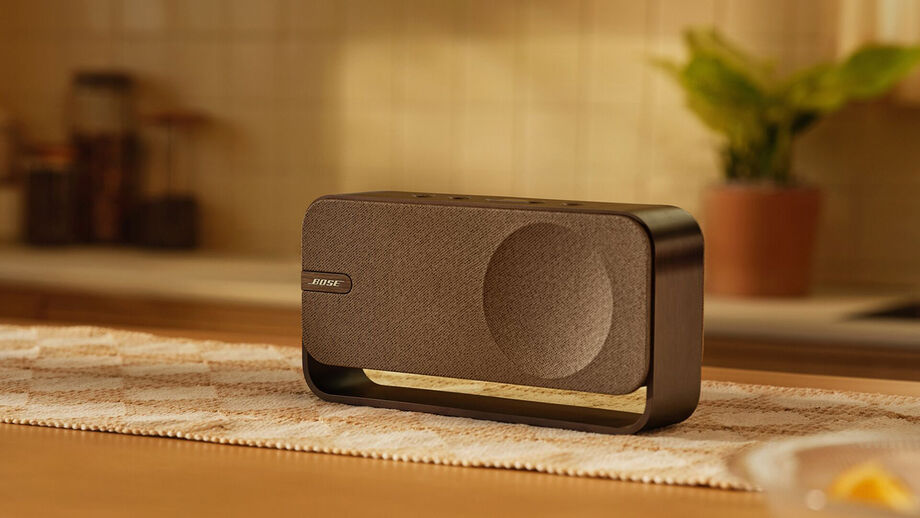 Bose SoundLink Home Coluna, som potente numa forma elegante