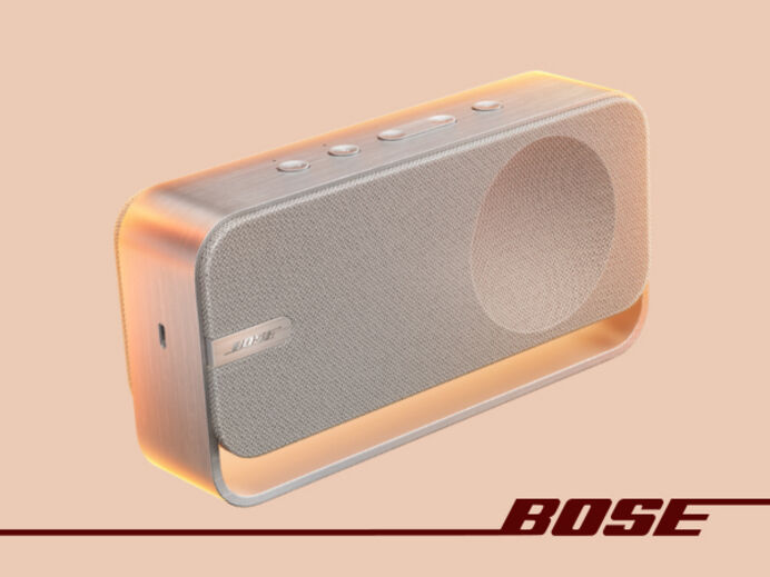 Bose aposta numa coluna elegante para encher a casa de música
