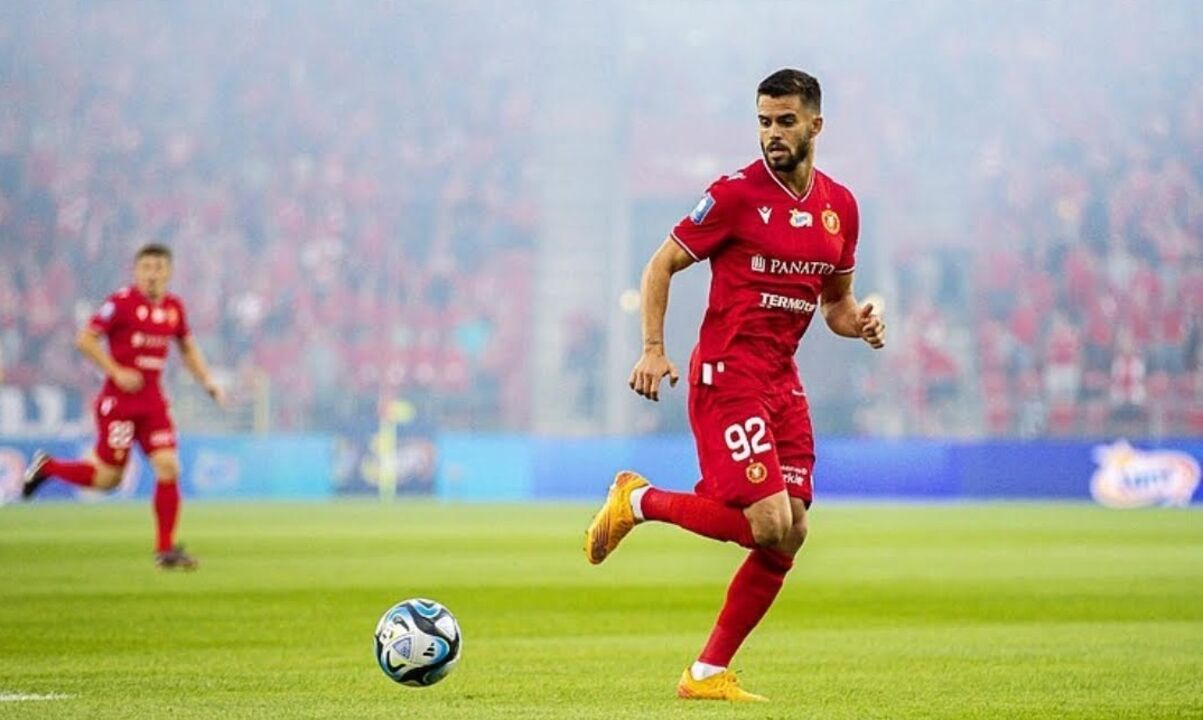 Fábio Nunes reforça o Portimonense SC