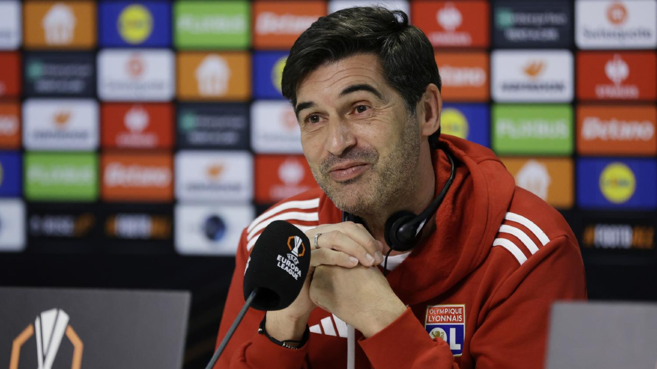 Paulo Fonseca na antevisão