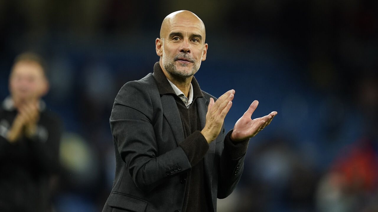 Pep Guardiola vai tentar guiar o 'seu' Manchester City à segunda vitória na Champions