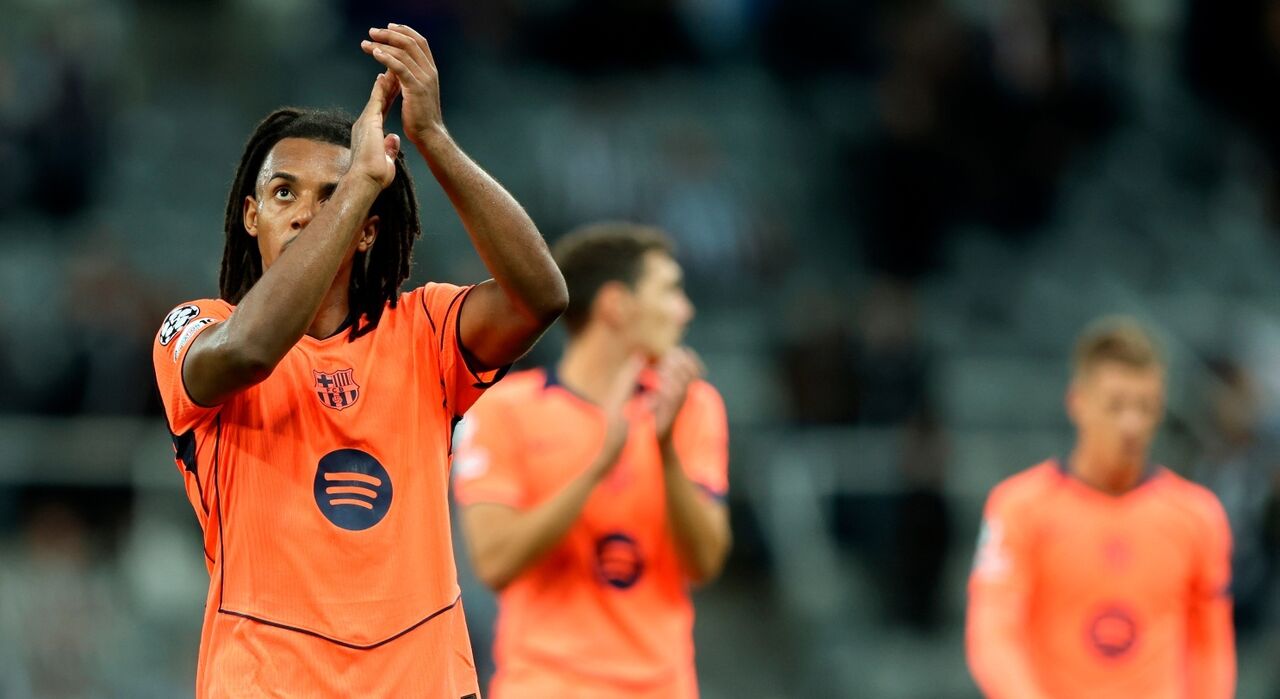 Deco revela breve conversa com City sobre Koundé