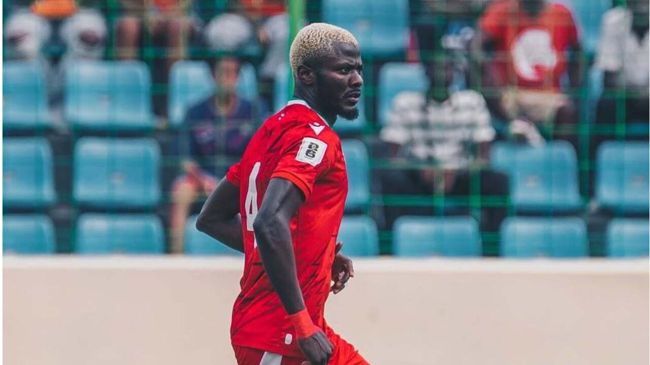 Federico Bikoro a caminho de Chaves para reforçar o clube