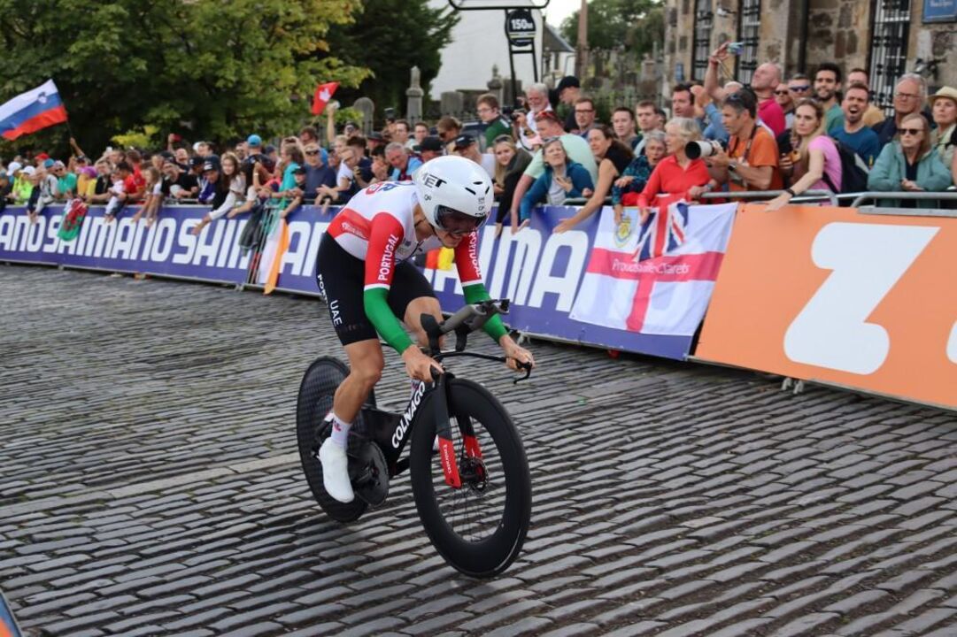 José Poeira confirma presença de João Almeida nos Europeus