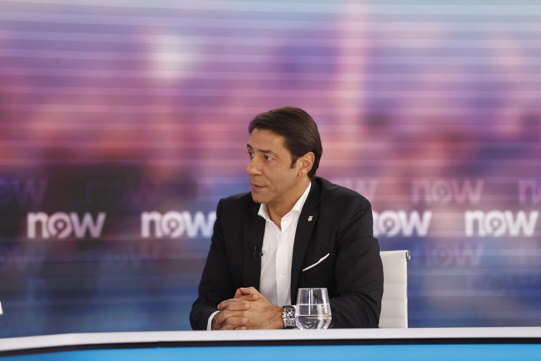 Rui Costa aborda declarações de Mourinho sobre o FC Porto