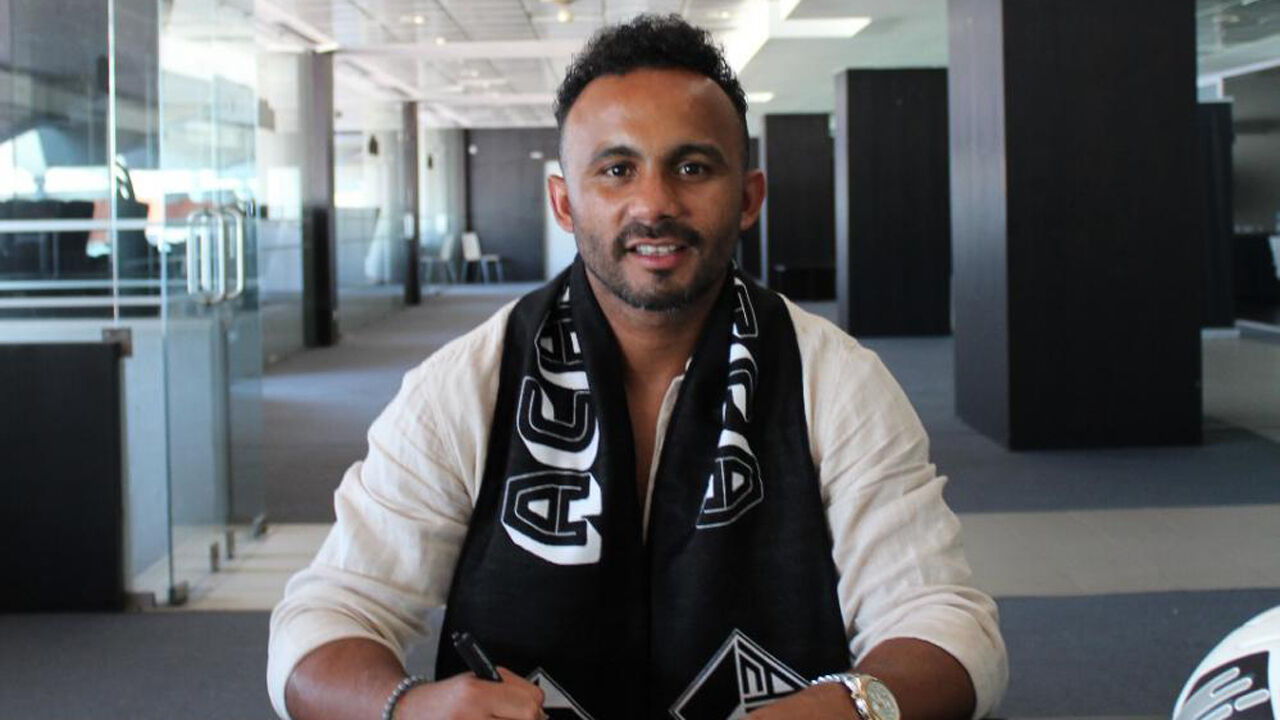 Edson Farias, que veste a camisola da Académica, não esconde a admiração por Rui Borges