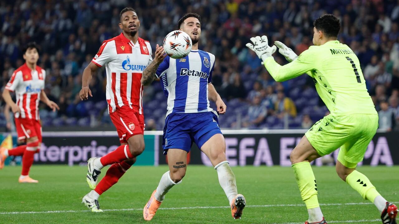 Matheus destaca impacto de Farioli na equipa, antecipando um campeonato competitivo